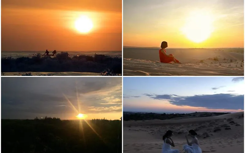 Tour Sài Gòn Mũi Né Đà Lạt 3 Ngày 2 Đêm