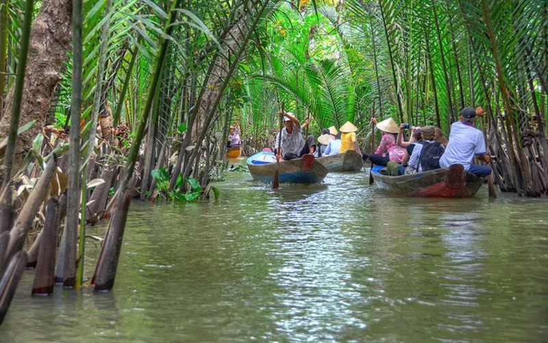Tour Tham Quan BẾN TRE – TÂN THẠCH – THỚI SƠN