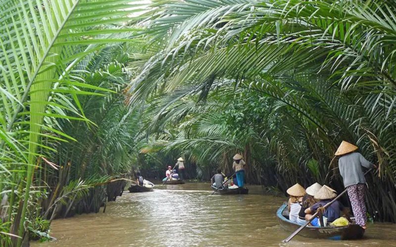 Tour Tham Quan CỒN PHỤNG – CỒN THỚI SƠN