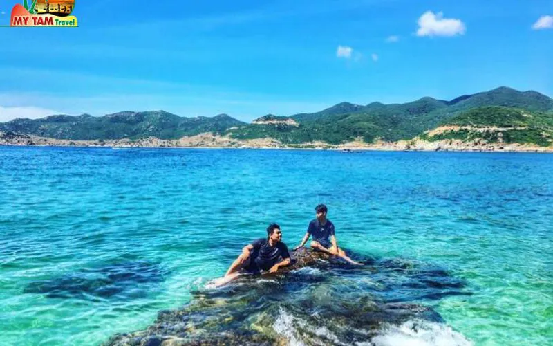 Tour Tham Quan Đảo Bình Hưng 1 ngày