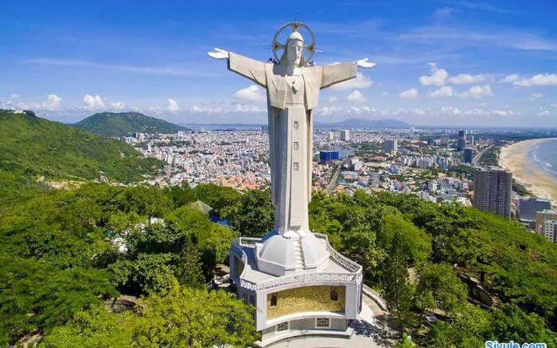 Tour Vũng Tàu 1 Ngày