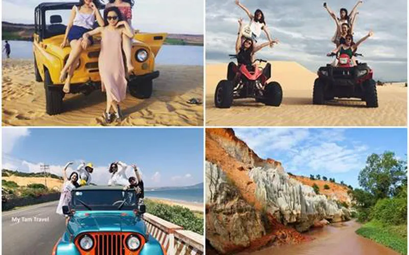 Sand Dune Jeep Tour see Sunrise