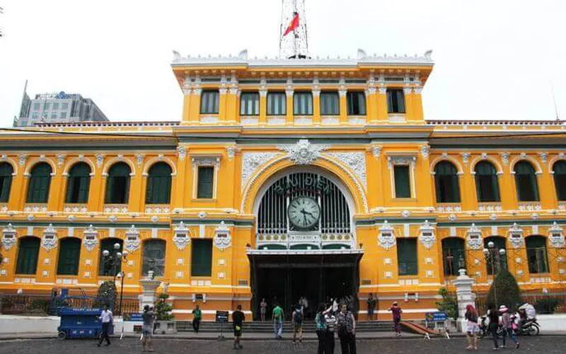 Tour TP HCM 1 Ngày Từ Cảng Phú Mỹ