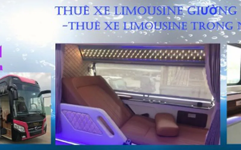 Limousine Bus From Ha Noi,