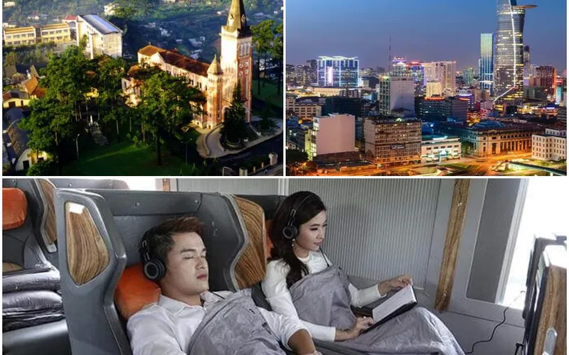 Limousine Tickets From Dalat To HCMC