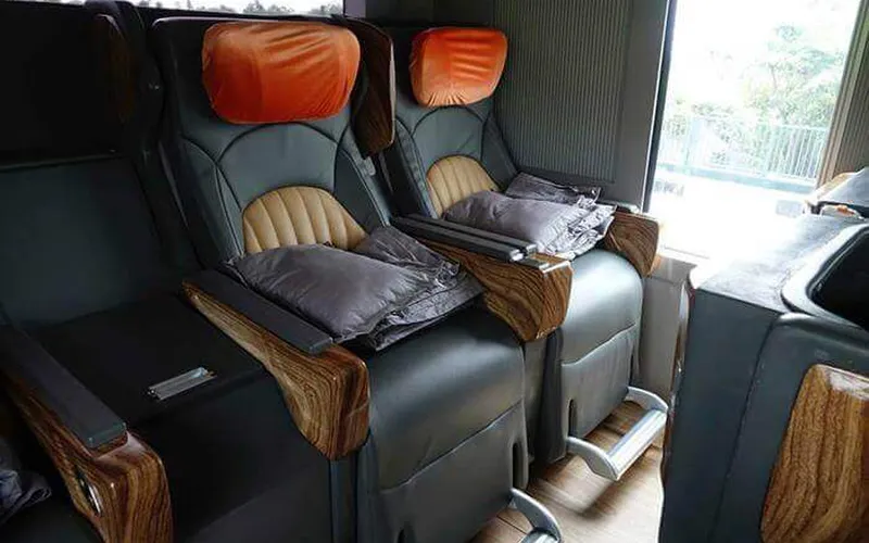 Limousine Tickets From Ho Chi Minh City To Da Lat