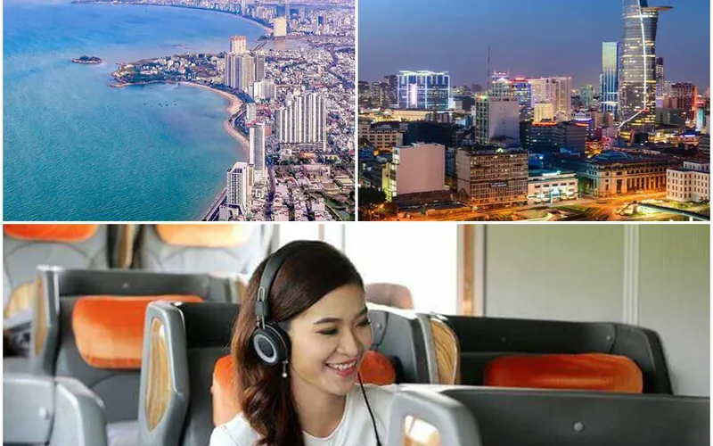 Limousine Tickets From Ho Chi Minh City to Nha Trang