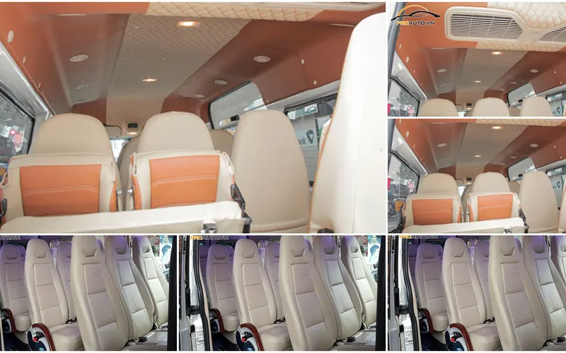Why Do Customers Choose to Rent a 16-Seater Vehicle at My Tam Travel Company?