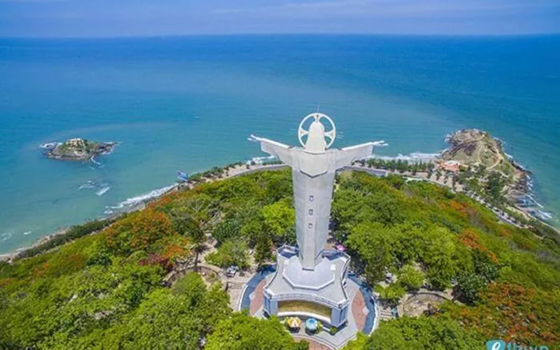 Vung Tau Day Tour From Sai Gon