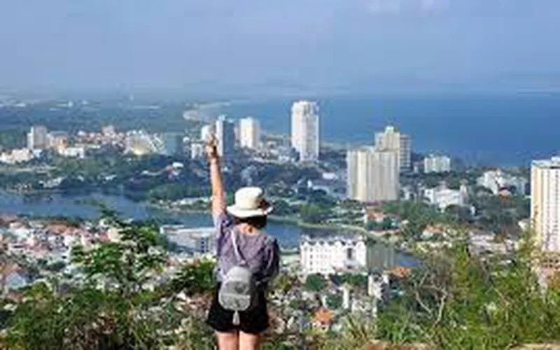 Tour Vũng Tàu Nữa Ngày