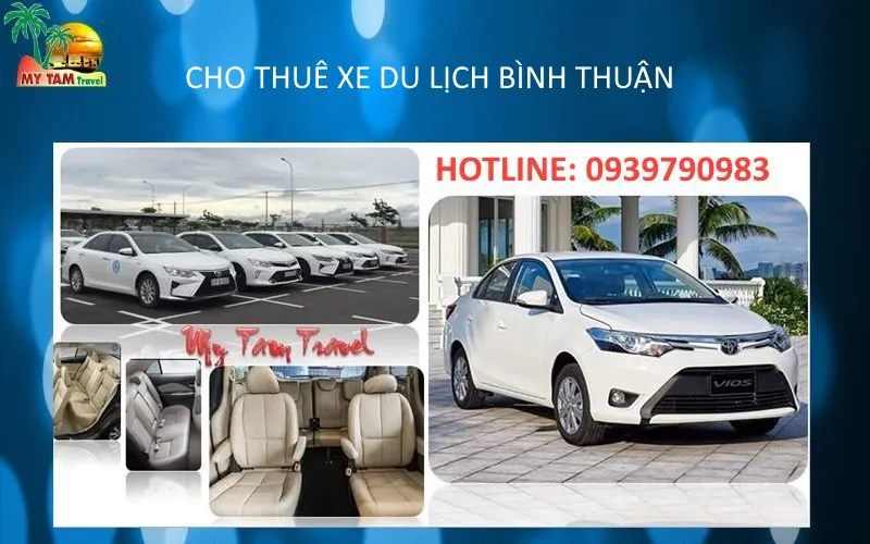 xe 4 chỗ SG MN