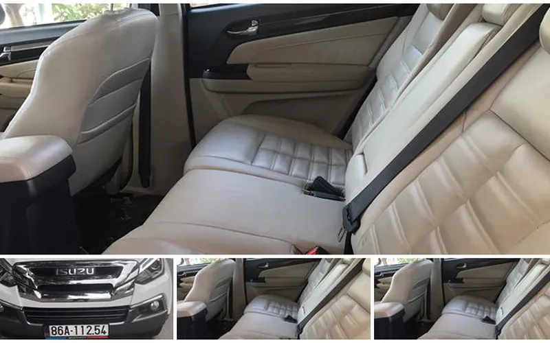 7 Seat Car to Mui Ne