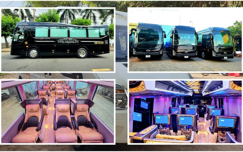 Limousine 15-seat Travel Car