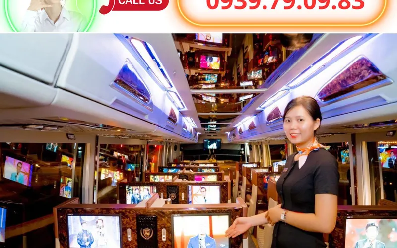 Limousine 18 Seat Travel Car - The Perfect Choice for Travel