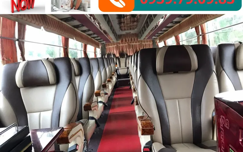 Limousine 28 seats - The perfect choice for travel