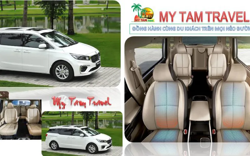 xe từ sân bay tân sơn nhất đi mũi né