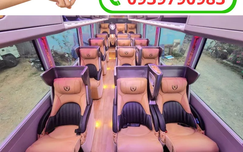 Xem Thêm Hình ảnh Xe 15 Chỗ Limousine