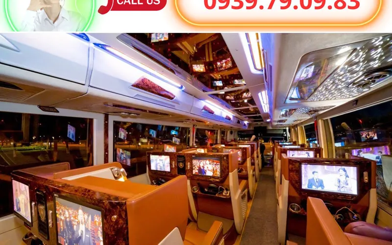 Xem Thêm Hình ảnh Xe 18 Chỗ Limousine