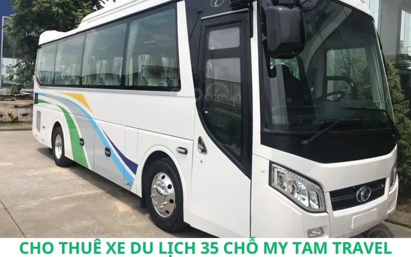 Xem Thêm Hình ảnh Xe 35 Chỗ