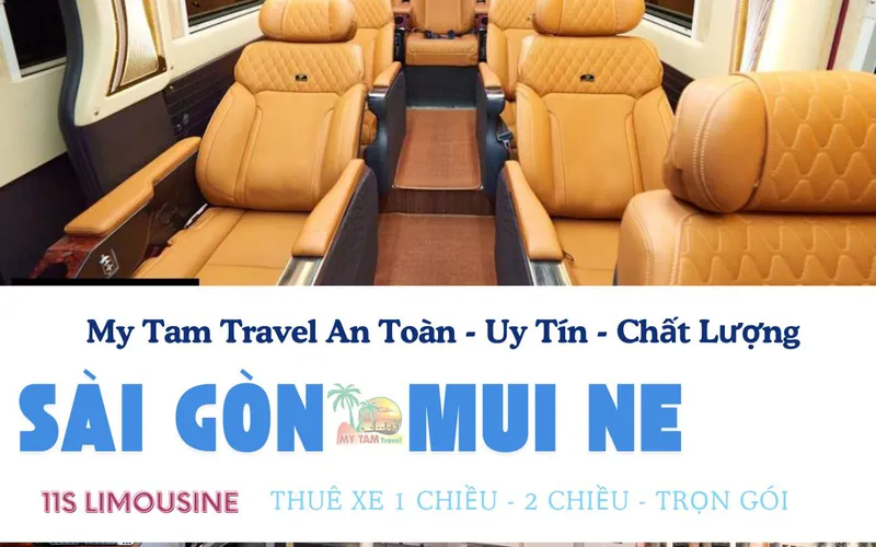 Khoảng cách từ sài Gòn đến Mũi Né bao nhiêu km