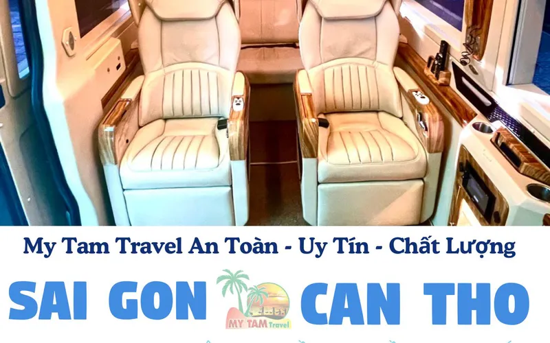 THUÊ XE SÀI GÒN ĐI CẦN THƠ | HƯỚNG DẪN CHI TIẾT CHO CHUYẾN DU LỊCH TUYỆT VỜI