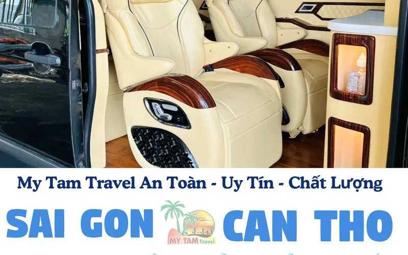 Chuyến Đi Cần Thơ Thú Vị: Những Địa Điểm Không Thể Bỏ Qua Khi Thuê Xe Sài Gòn Đi Cần Thơ