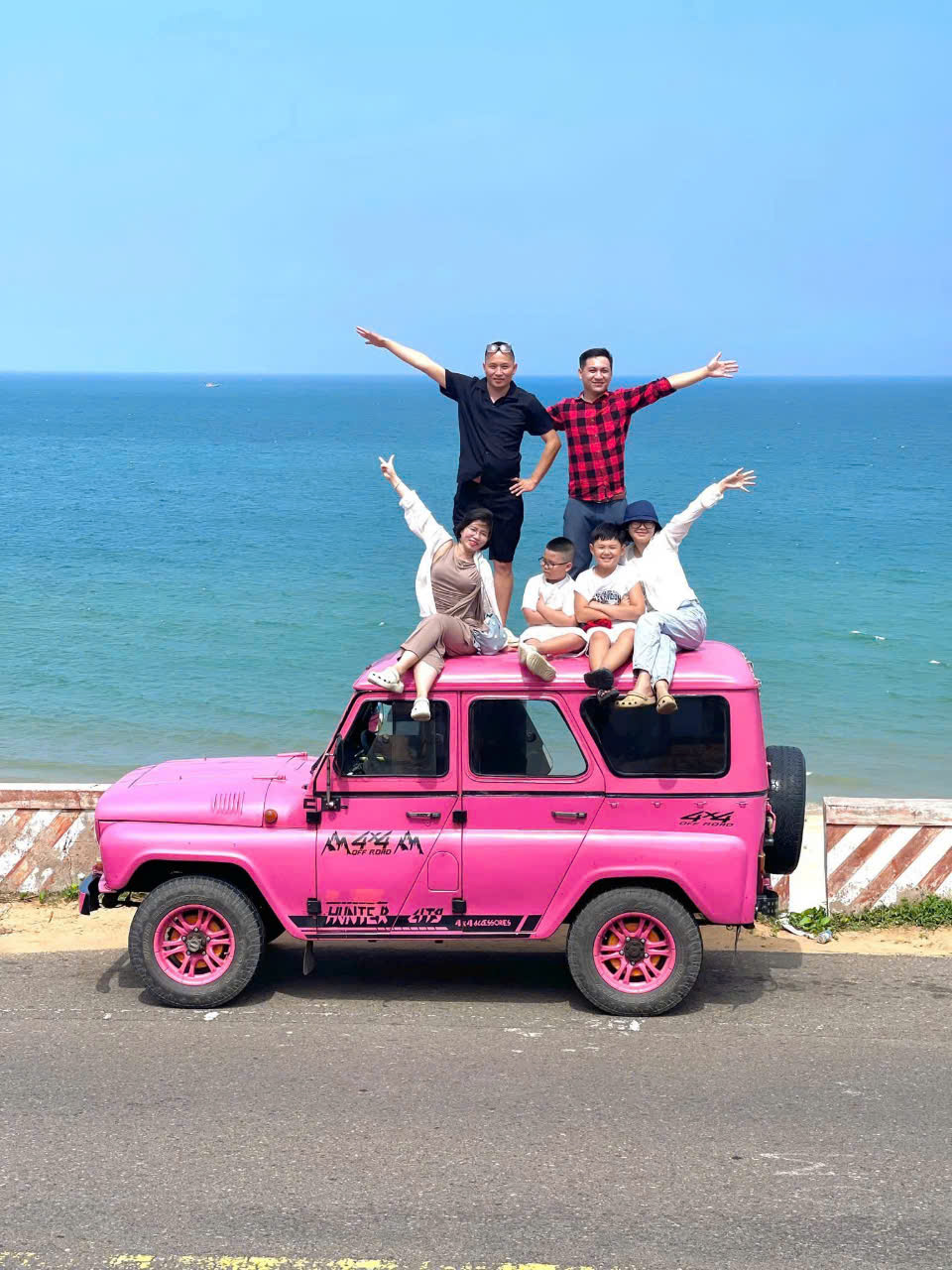 What's Attractive About Jeep Tour? Reasons Why Customers Book Mui Ne Jeep Tour