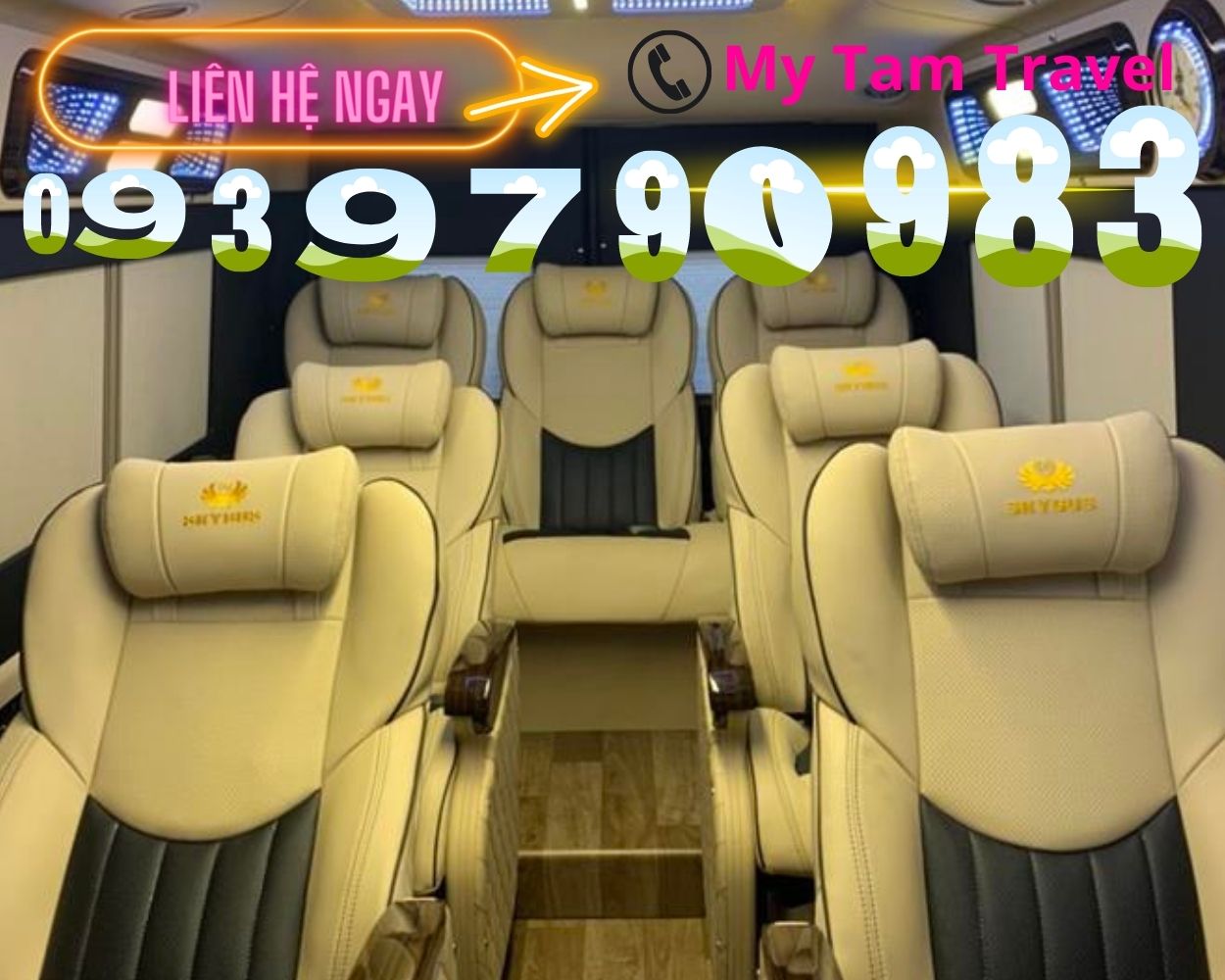 Lựa chọn xe 11 chỗ Limousine phù hợp với nhu cầu của bạn Lựa chọn xe 11 chỗ Limousine phù hợp với nhu cầu của bạn