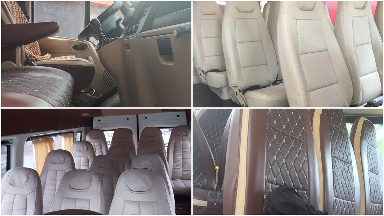 Bảng Giá Thuê Xe 16 Chỗ Ford Transit Hợp Đồng Du Lịch Bảng Giá Thuê Xe 16 Chỗ Ford Transit Hợp Đồng Du Lịch