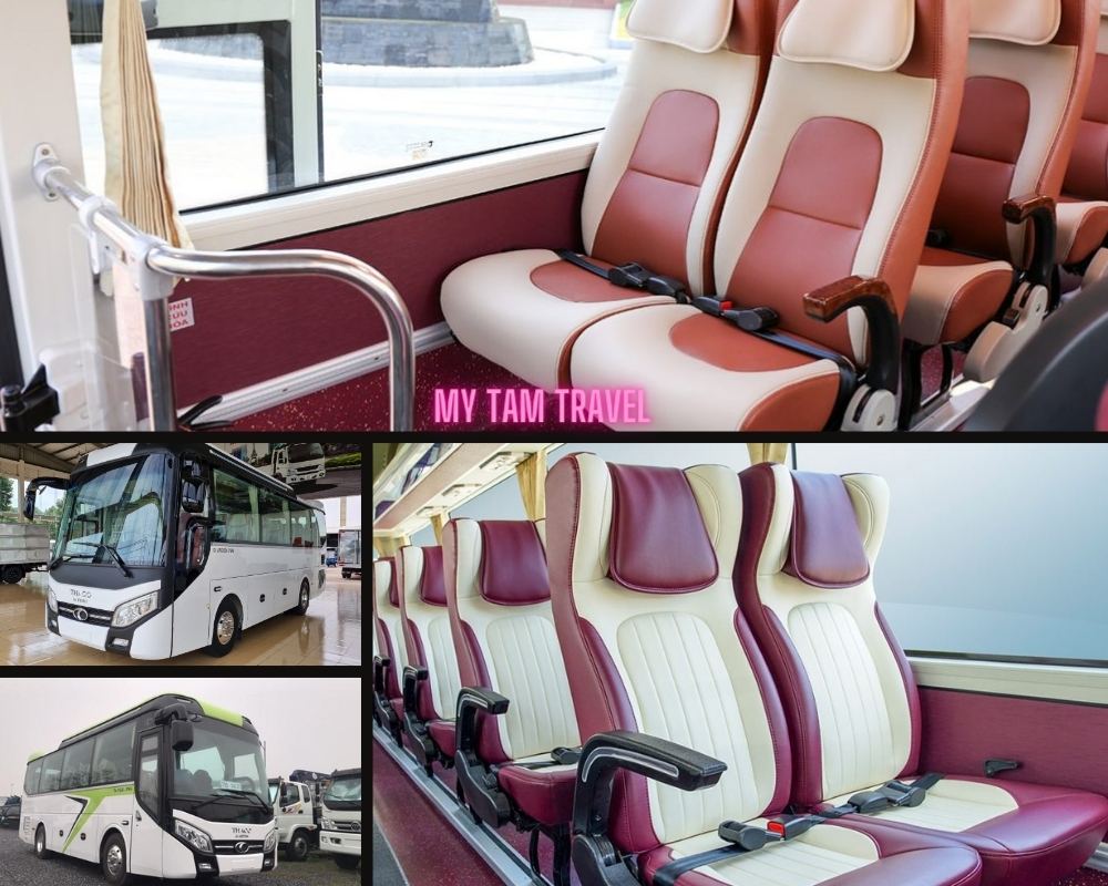 Bảng Giá Thuê Xe 29 Chỗ Hợp Đồng đi Liên Tỉnh Bảng Giá Thuê Xe 29 Chỗ Hợp Đồng đi Liên Tỉnh