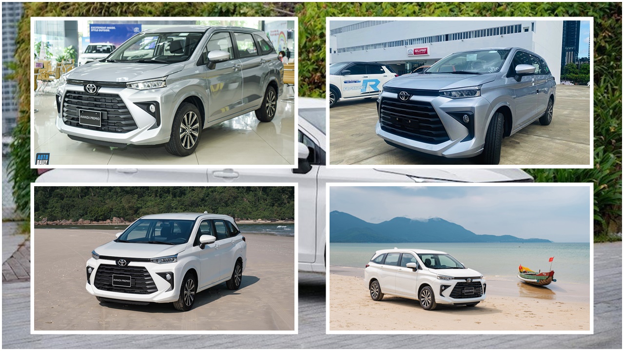 Cho Thuê Xe Du Lịch Toyota Avanza Cho Thuê Xe Du Lịch Toyota Avanza