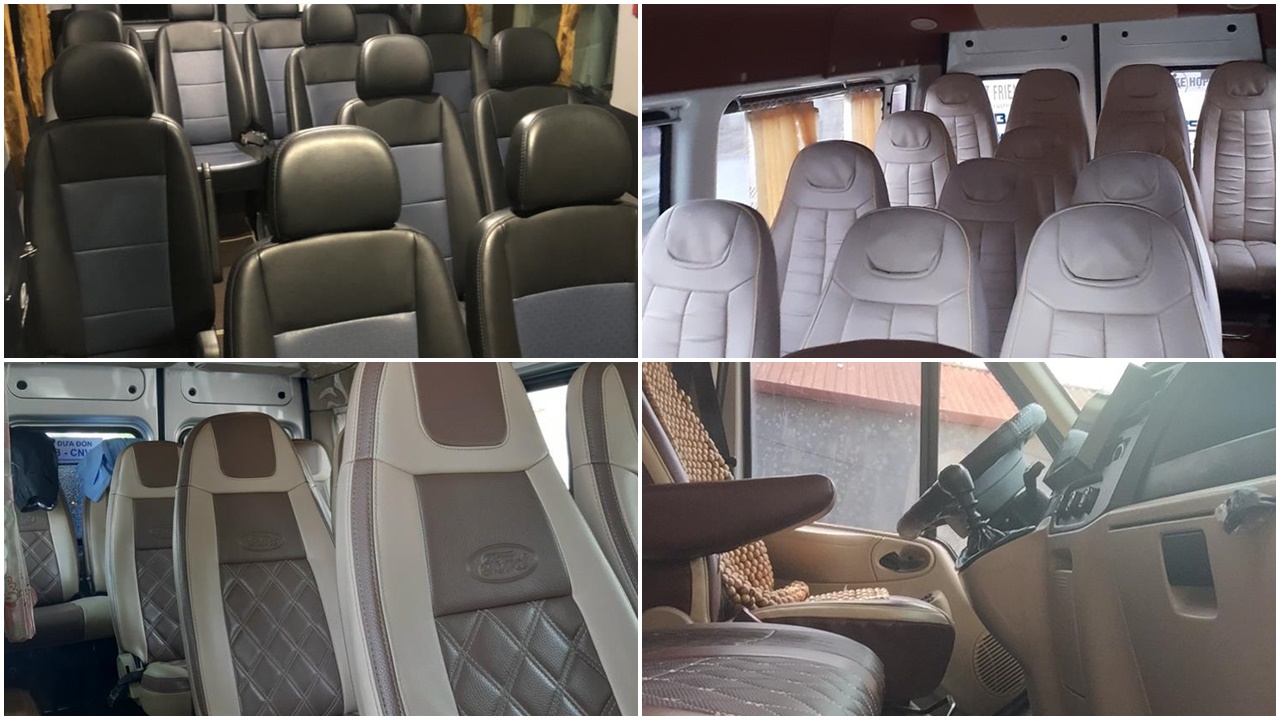 Thuê Xe 16 Chỗ Hợp Đồng Thuê Xe 16 Chỗ Hợp Đồng