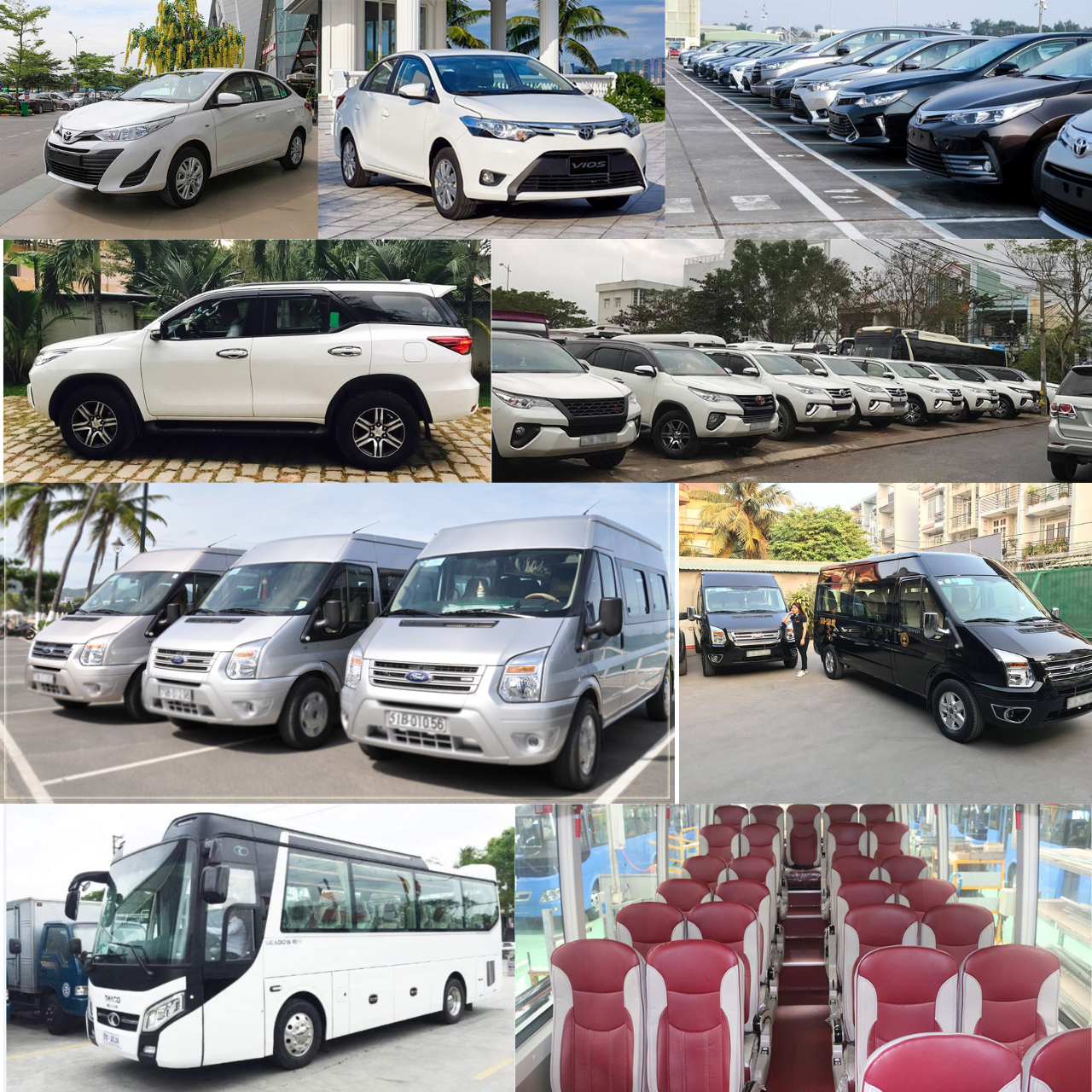 [Call My Tam Travel 0939790983] 2-way Car Rental 2-way Car Rental 1 day ...