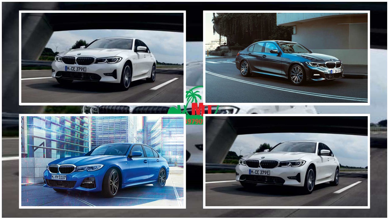 Thuê Xe 4 Chỗ BMW Series 3 Thuê Xe 4 Chỗ BMW Series 3