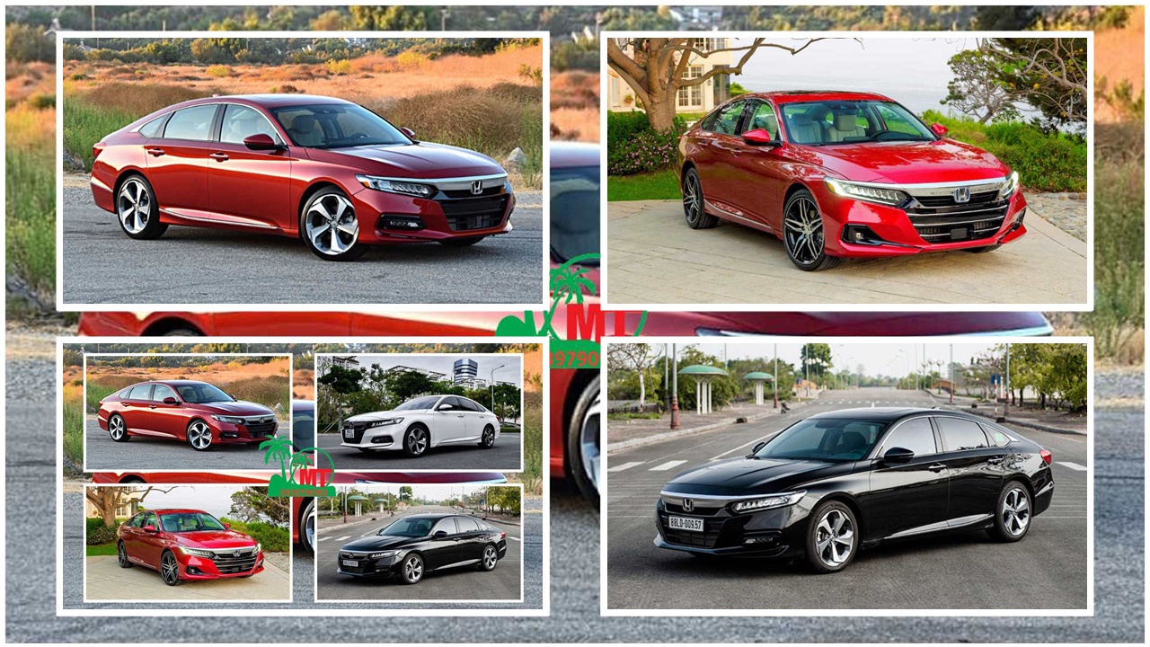 Thuê Xe 4 Chỗ Honda Accord Thuê Xe 4 Chỗ Honda Accord