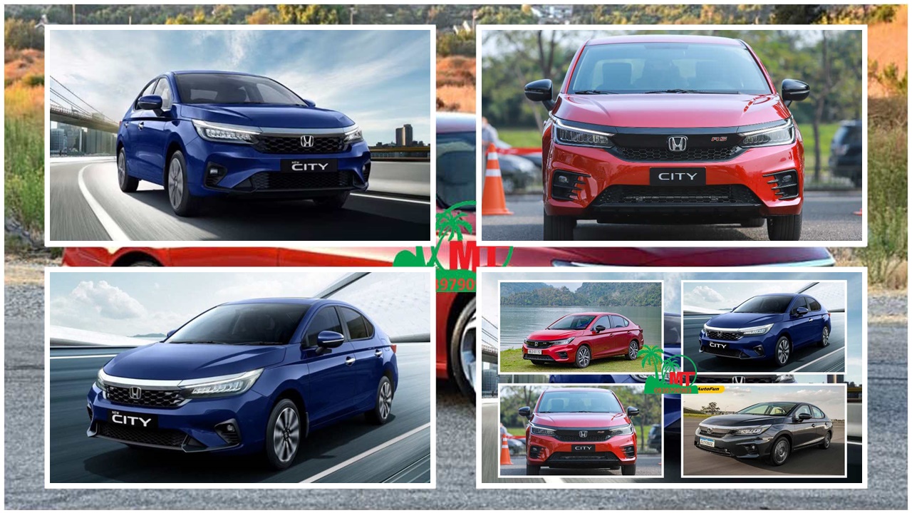 Thuê Xe 4 Chỗ Honda City Thuê Xe 4 Chỗ Honda City