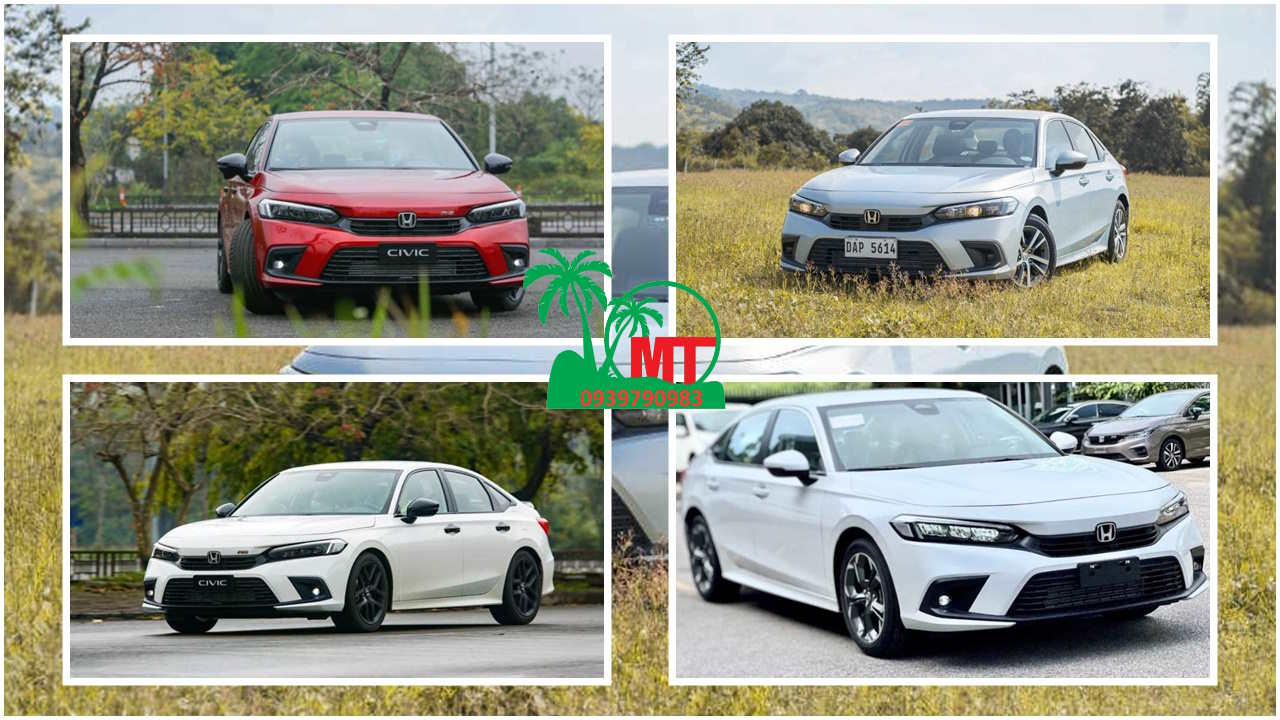 Thuê Xe 4 Chỗ Honda Civic Thuê Xe 4 Chỗ Honda Civic