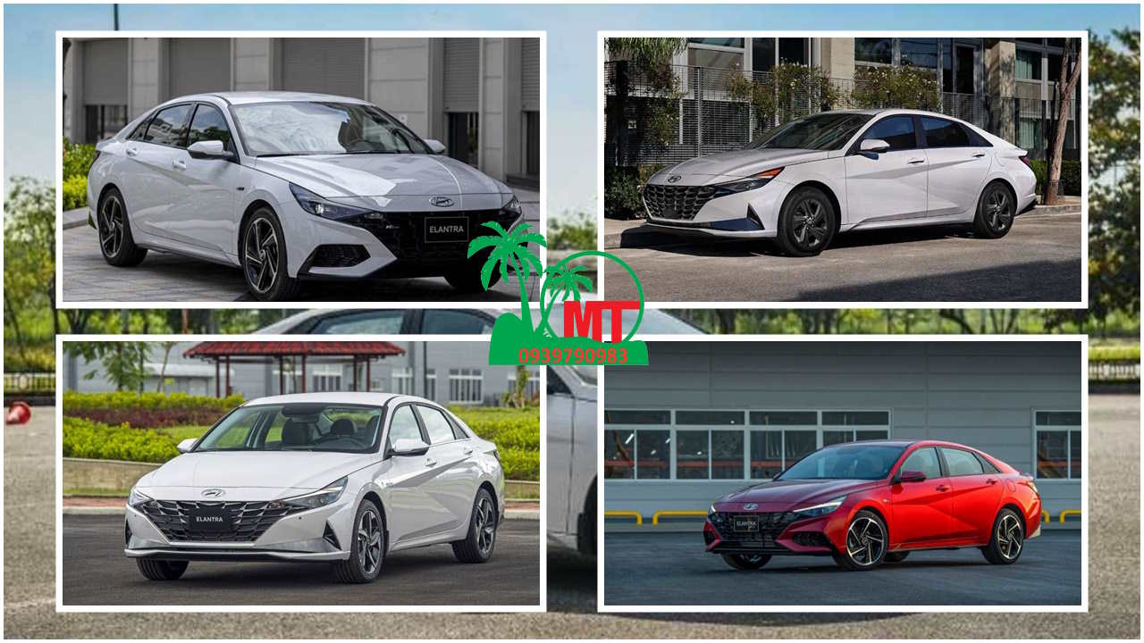 Thuê Xe 4 Chỗ Hyundai Elantra Thuê Xe 4 Chỗ Hyundai Elantra
