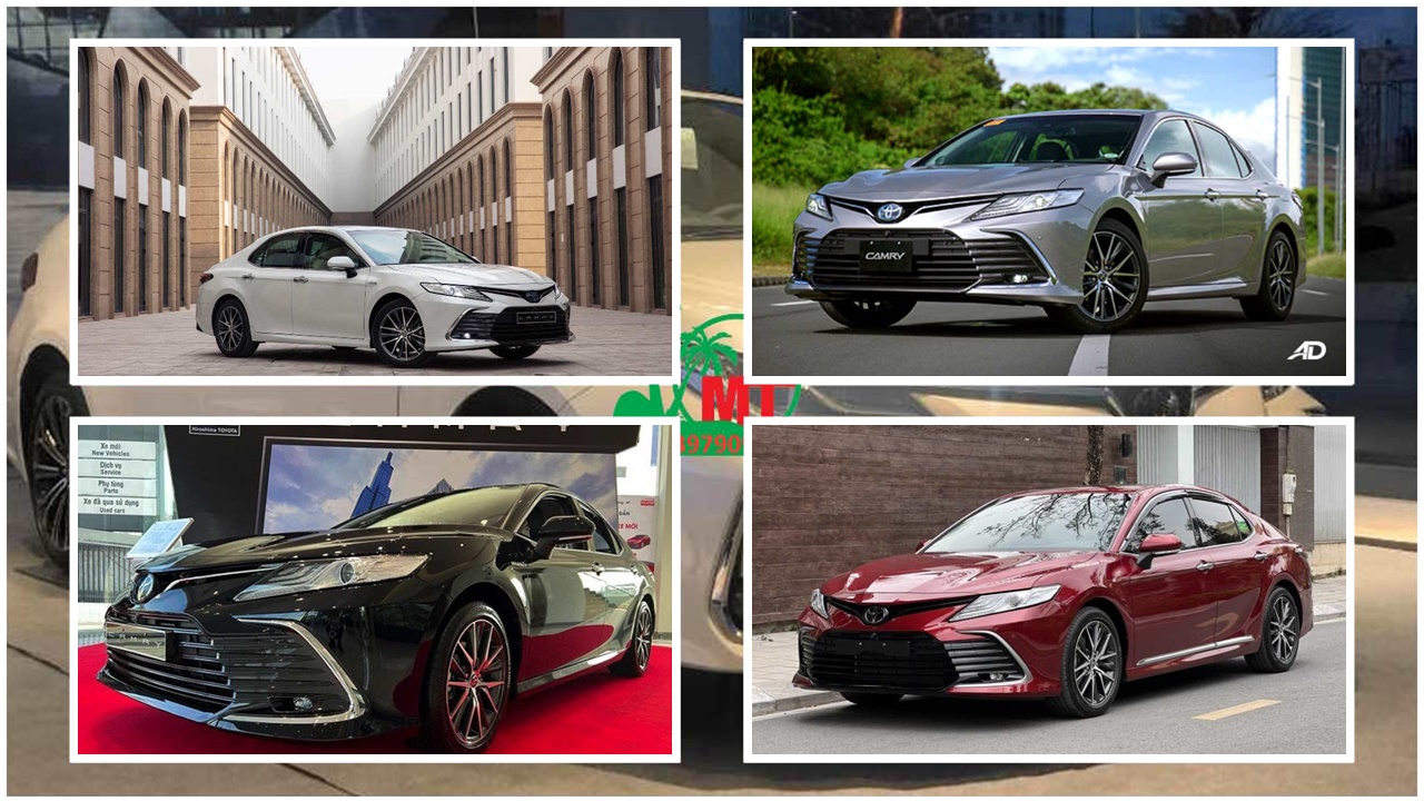 Thuê Xe 4 Chỗ Toyota Camry Thuê Xe 4 Chỗ Toyota Camry