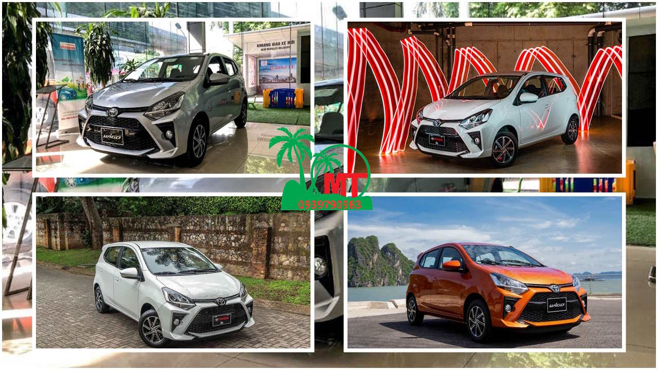 Thuê Xe 4 Chỗ Toyota Wigo Thuê Xe 4 Chỗ Toyota Wigo