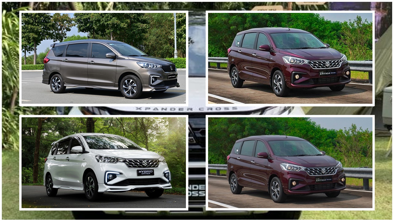 Thuê Xe 7 Chỗ Suzuki Ertiga Thuê Xe 7 Chỗ Suzuki Ertiga