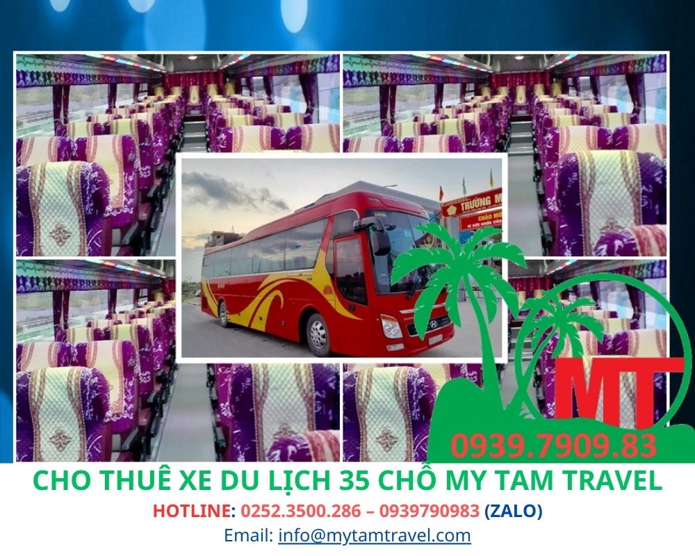 Thuê Xe Hợp Đồng 35 Chỗ Thuê Xe Hợp Đồng 35 Chỗ