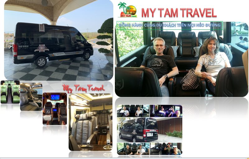 Xe 11 Chỗ Limousine Solati Xe 11 Chỗ Limousine Solati