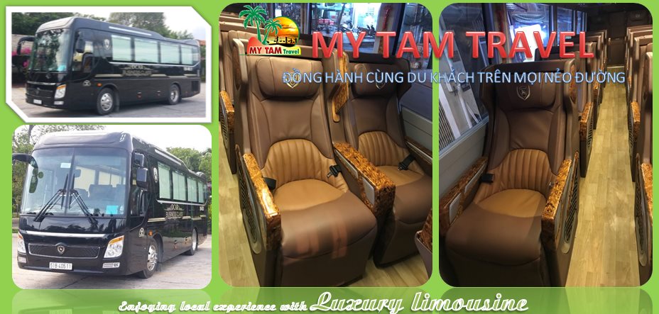 Xe 19 Chỗ Limousine Xe 19 Chỗ Limousine