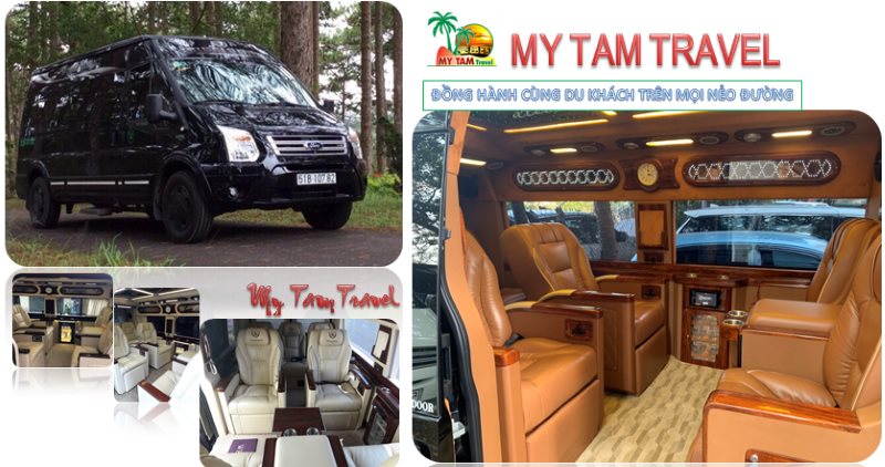 Xe 7 Chỗ Luxury President Xe 7 Chỗ Luxury President