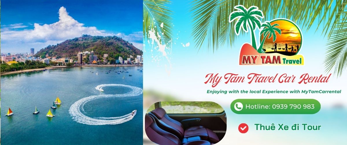 SAIGON - VUNG TAU 1 DAY TOUR | COMFORTABLE TRIP WITH MY TAM TRAVEL