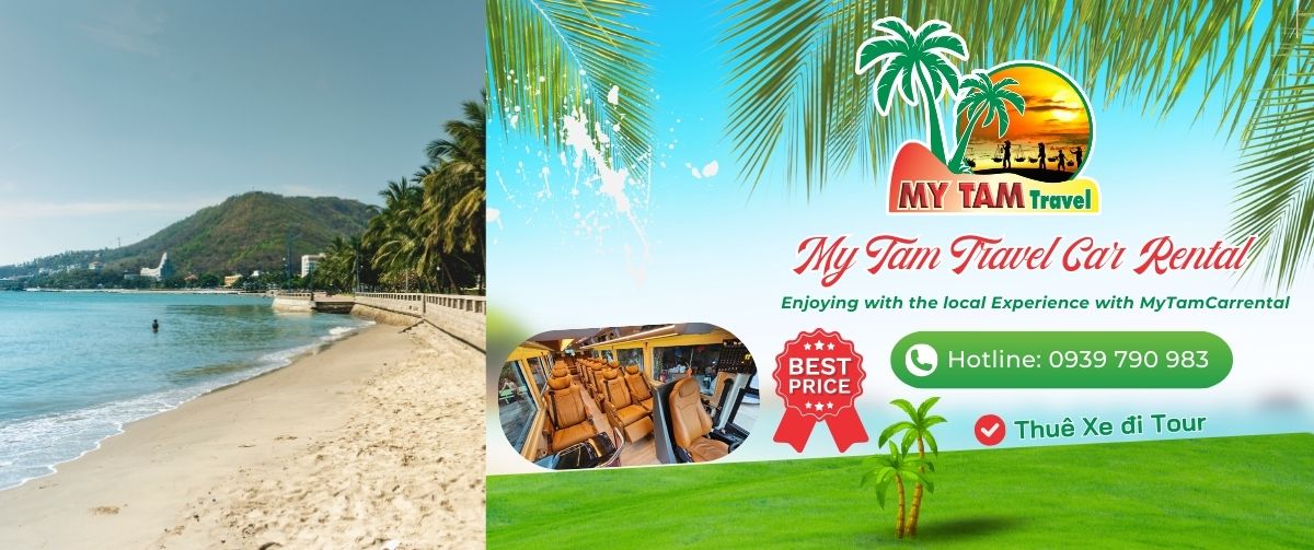 SAIGON - VUNG TAU 1 DAY TOUR | COMFORTABLE TRIP WITH MY TAM TRAVEL