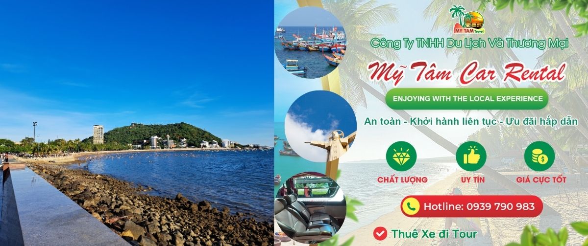 SAIGON - VUNG TAU 1 DAY TOUR | COMFORTABLE TRIP WITH MY TAM TRAVEL