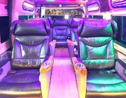 Thuê xe Sài Gòn Bến Tre 4-7-16-29-45 - Limousine 9-11-18 MY TAM TRAVEL