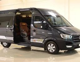 Thuê xe Sài Gòn Bến Tre 4-7-16-29-45 - Limousine 9-11-18 MY TAM TRAVEL